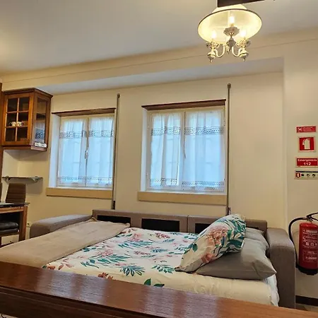 Nyaraló Sunao Lda Nazaré