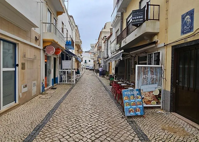 Sunao Lda 別荘 ナザレ