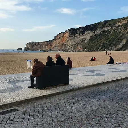 Sunao Lda Feriehus Nazaré
