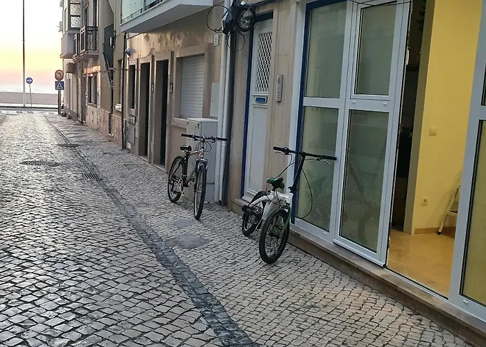 Hébergement de vacances Sunao Lda *