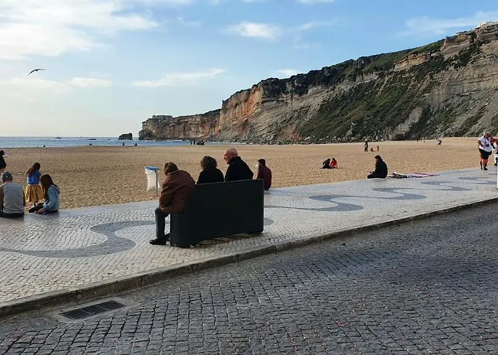 Sunao Lda Hébergement de vacances Nazaré