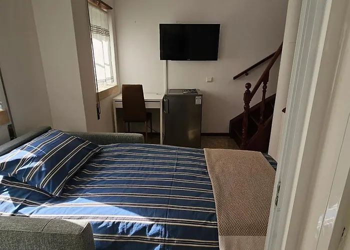 Hébergement de vacances Sunao Lda