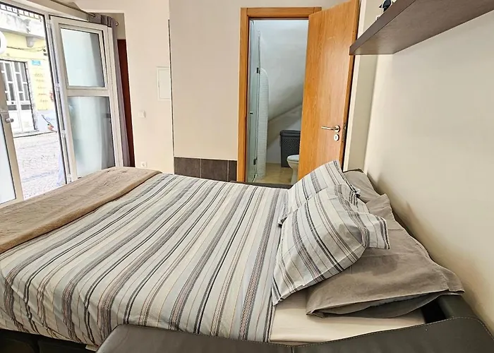 Hébergement de vacances Sunao Lda Nazaré